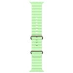 APPLE BAND 49MM NEON GREEN NAT TITA