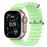 APPLE BAND 49MM NEON GREEN NAT TITA