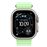 APPLE BAND 49MM NEON GREEN NAT TITA