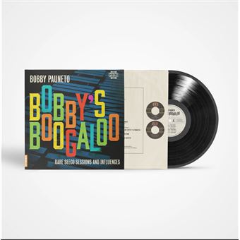 Lp-bobby s boogaloo