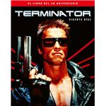 Terminator El Libro Del 40 Aniversario