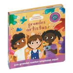 Grandes Artistas-Pequeños Soñadores