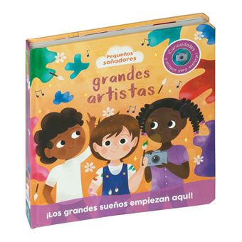Grandes Artistas-Pequeños Soñadores