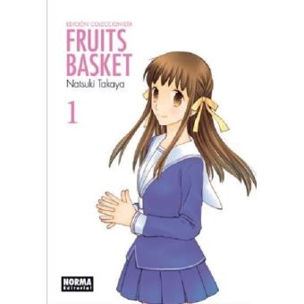 Fruits Basket 1 Edición coleccionista