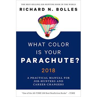 What Color Is Your Parachute? 2018