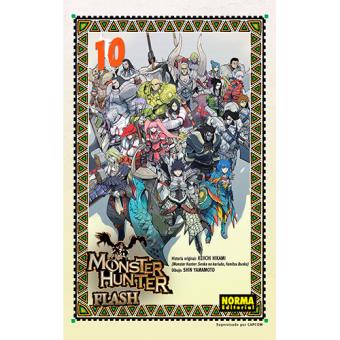 Monster Hunter Flash! 10