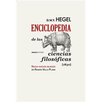 Enciclopedia De Las Ciencias Filosoficas En Compendio