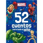Marvel. 52 cuentos para todo el año