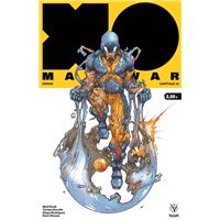 X-O Manowar 23 - grapa