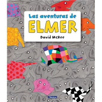 Las aventuras de Elmer