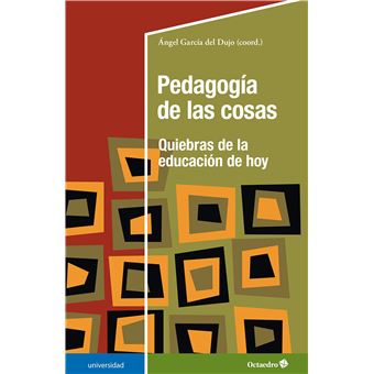 Pedagogía de las cosas