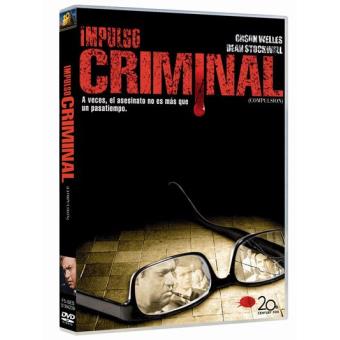 Impulso criminal - DVD