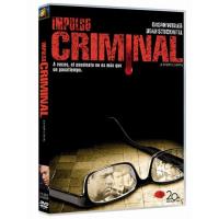 Impulso criminal - DVD