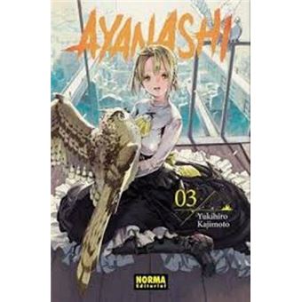 Ayanashi 3