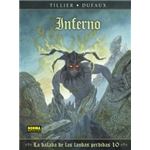 La Balada De Las Landas Perdidas 10. Inferno