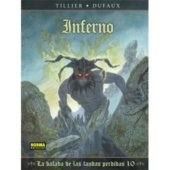 La Balada De Las Landas Perdidas 10. Inferno