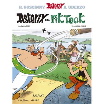 Asterix eta piktoak