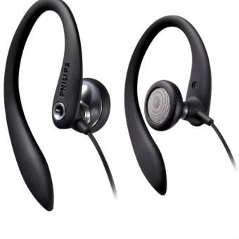 Auriculares Philips SHS3300BK Negro