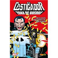 El Castigador: Zona de Guerra