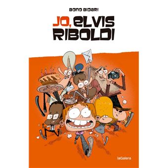 Jo, elvis riboldi