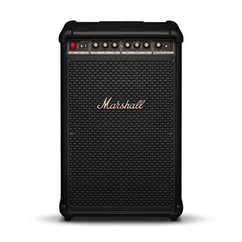 Altavoz portátil Bluetooth Marshall Bromley 750 Negro & Latón