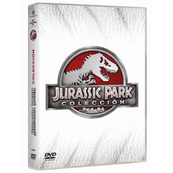 Pack Parque Jurásico 1-4 Edición 2017 - DVD - 1