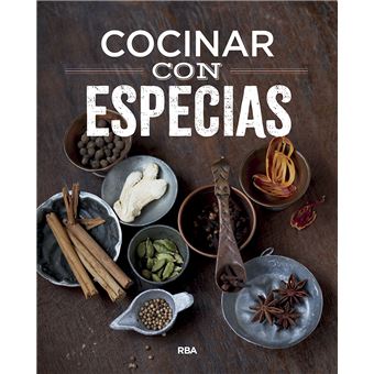 Cocinar con especias
