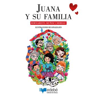 Juana y su familia - 1