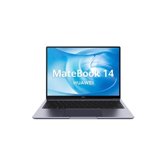 Portátil Huawei Matebook 14'' Intel i5-1135G7/16/512 SSD/XE/W11 14'' Plata