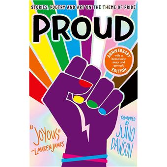 Proud..