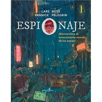 ESPIONAJE