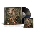 La belleza de las flores - Vinilo Firmado