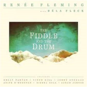 The Fiddle And The Drum - CD