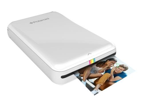 Impresora de fotos Polaroid ZIP Blanca - Impresora fotográfica - Compra al  mejor precio | Fnac