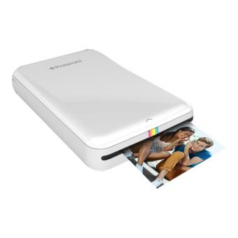 Impresora de fotos Polaroid ZIP Blanca