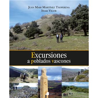 Excursiones A Poblados Vascones - 1