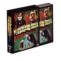 Pack Colección Leyendas del terror - DVD