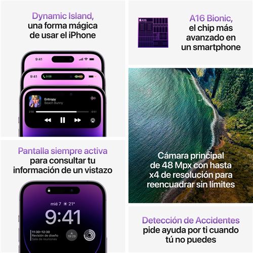 Apple iPhone 14 Pro Max 6,7