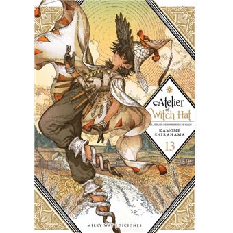 Atelier Of Witch Hat 13