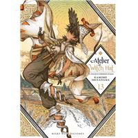 Atelier Of Witch Hat 13