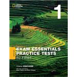 Exam essentials b2 practice test1