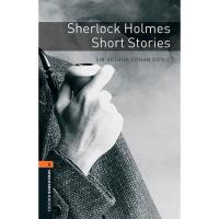 Oxford Bookworms 2: Sherlock Holmes Short Stories (Pack MP3)