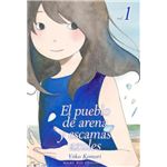 El pueblo de arena y escamas azules