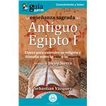 Guíaburros La Enseñanza Sagrada Del Antiguo Egipto I
