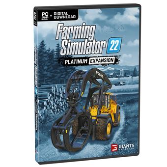 Farming Simulator 22 - Ps4 : : Videojuegos