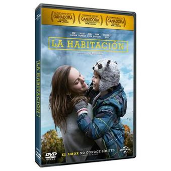 La habitación - DVD - 1