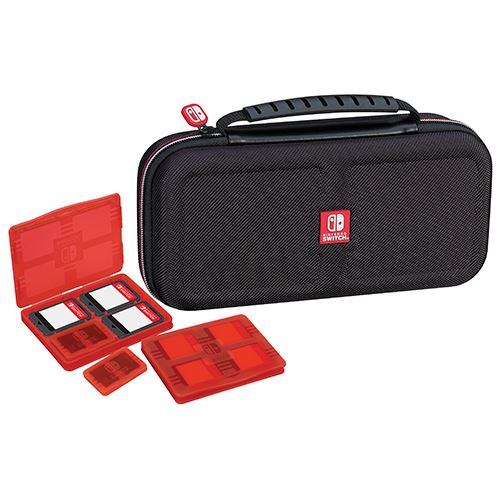 Bolsa viaje NNS40 Deluxe Nintendo Switch - Estuches y protectores 