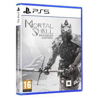 Mortal Shell Enhanced Edition PS5