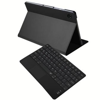 Funda con teclado SilverHT Negro para Samsung Galaxy Tab A11+