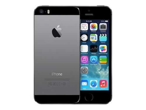 Caucho Brillante interior Apple iPhone 5s 32GB gris espacial - Smartphone - Fnac